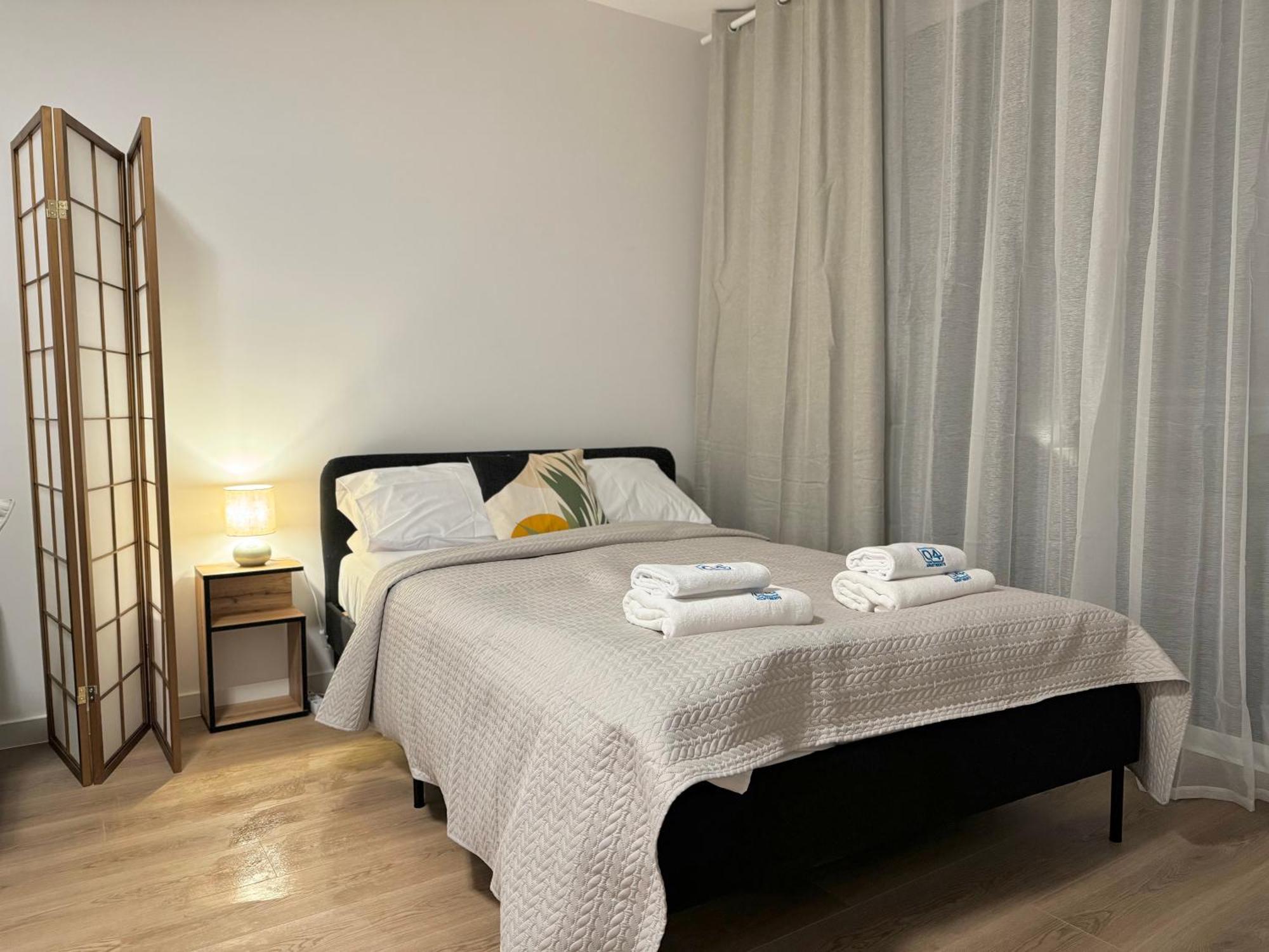 וובה Apartamenty Florina Q4Apartments מראה חיצוני תמונה