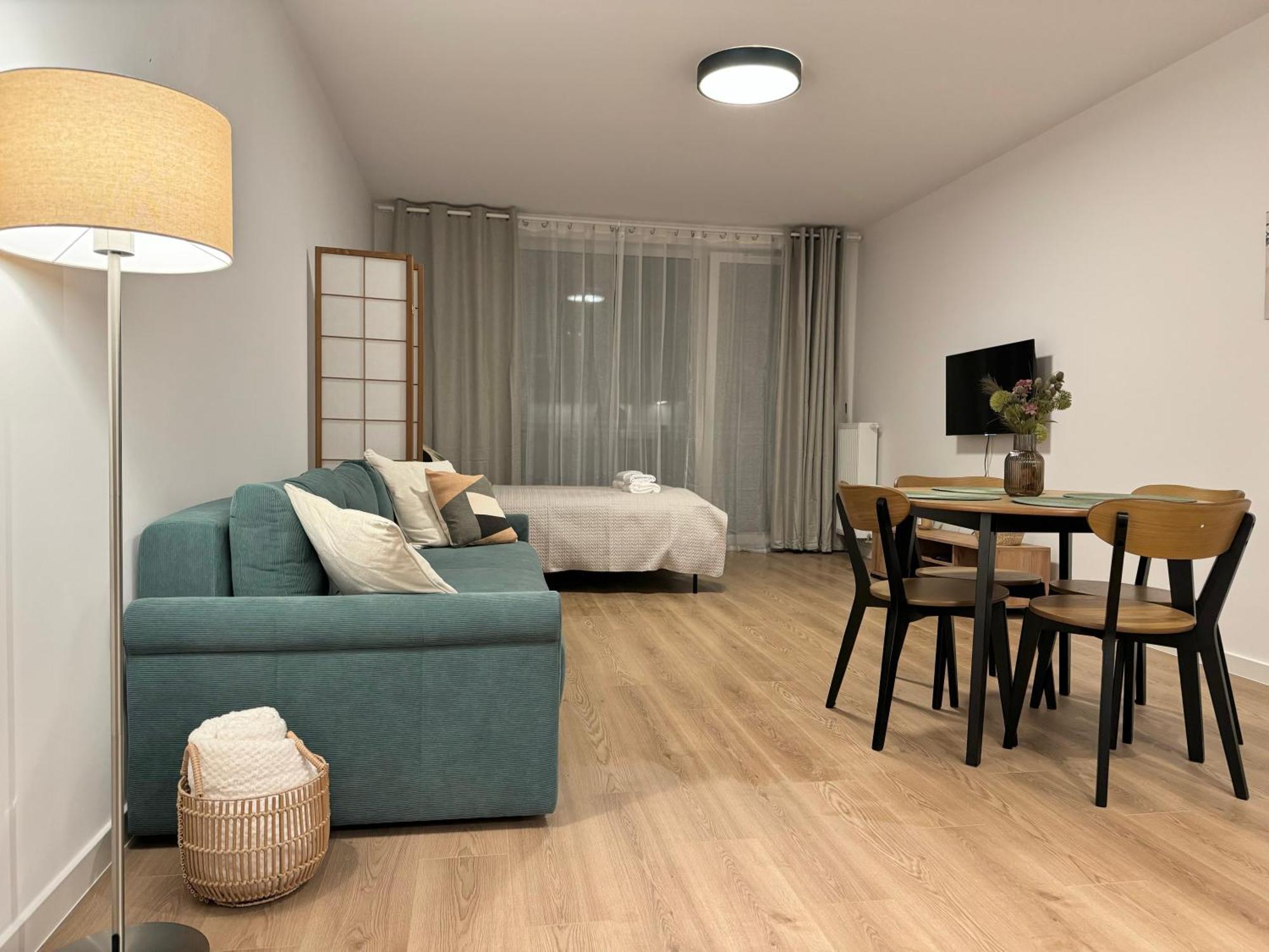 וובה Apartamenty Florina Q4Apartments מראה חיצוני תמונה