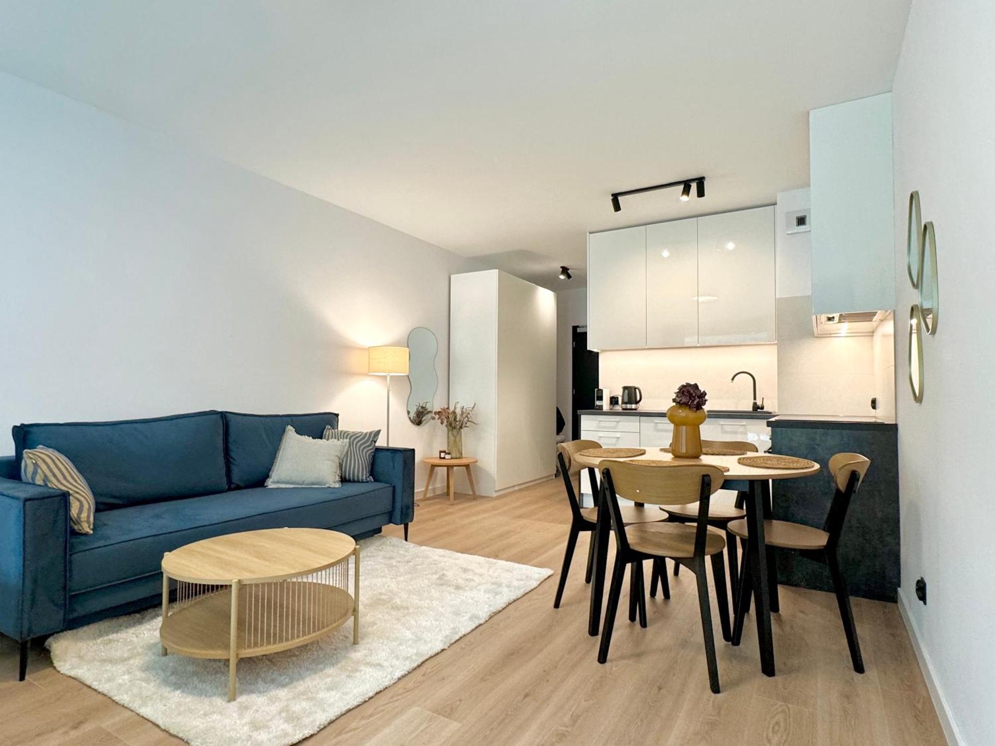 וובה Apartamenty Florina Q4Apartments מראה חיצוני תמונה