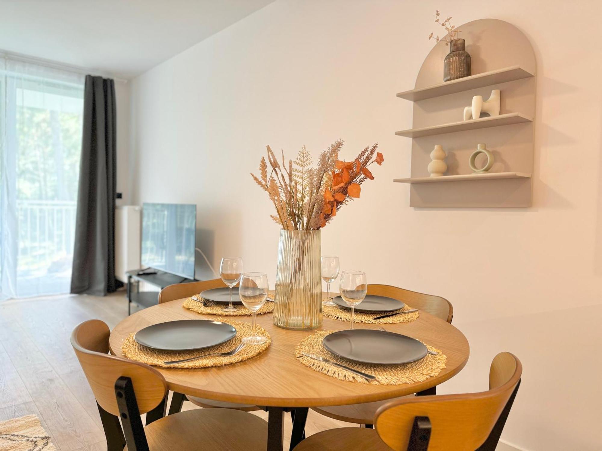 וובה Apartamenty Florina Q4Apartments מראה חיצוני תמונה