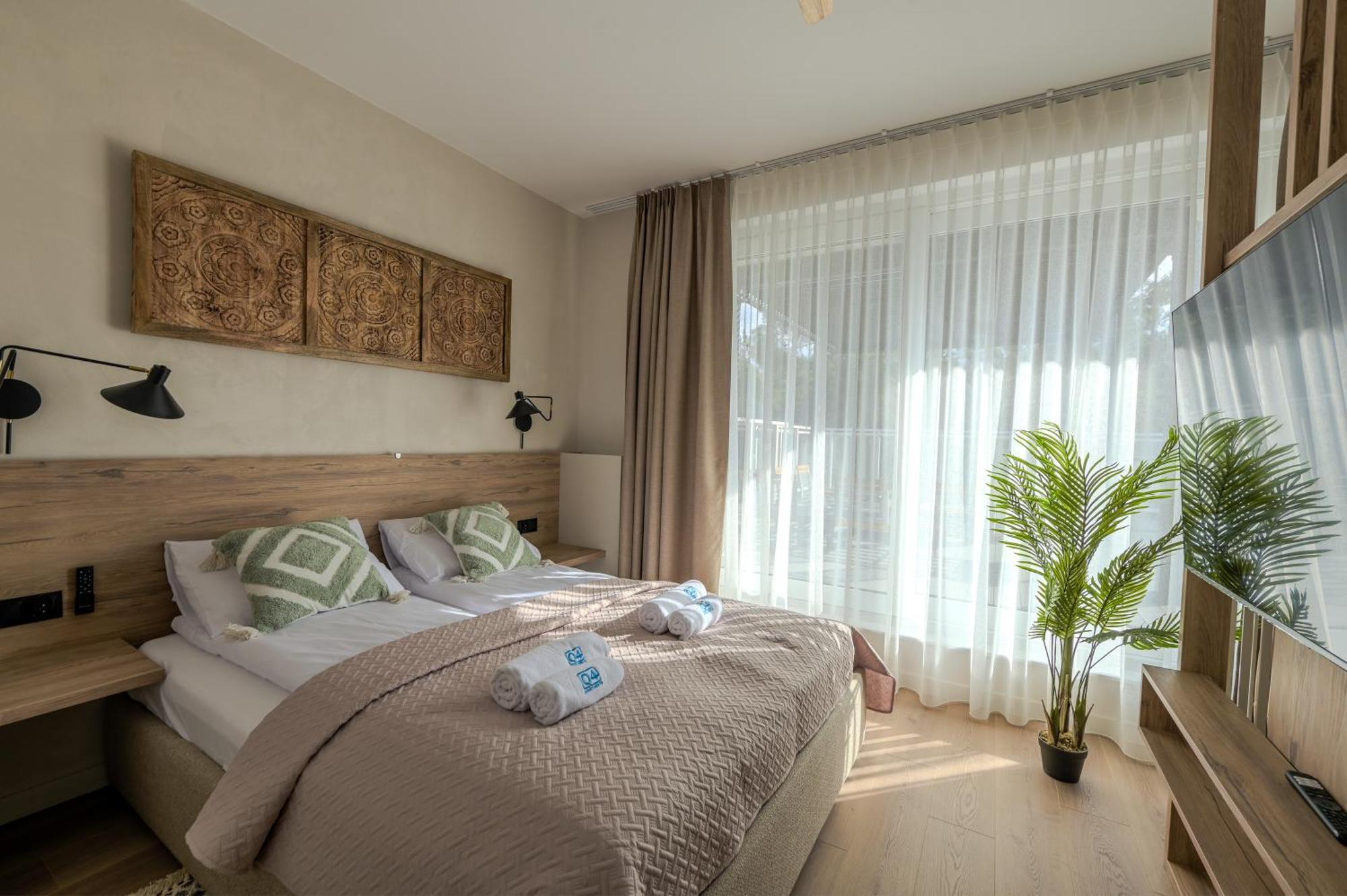 וובה Apartamenty Florina Q4Apartments מראה חיצוני תמונה