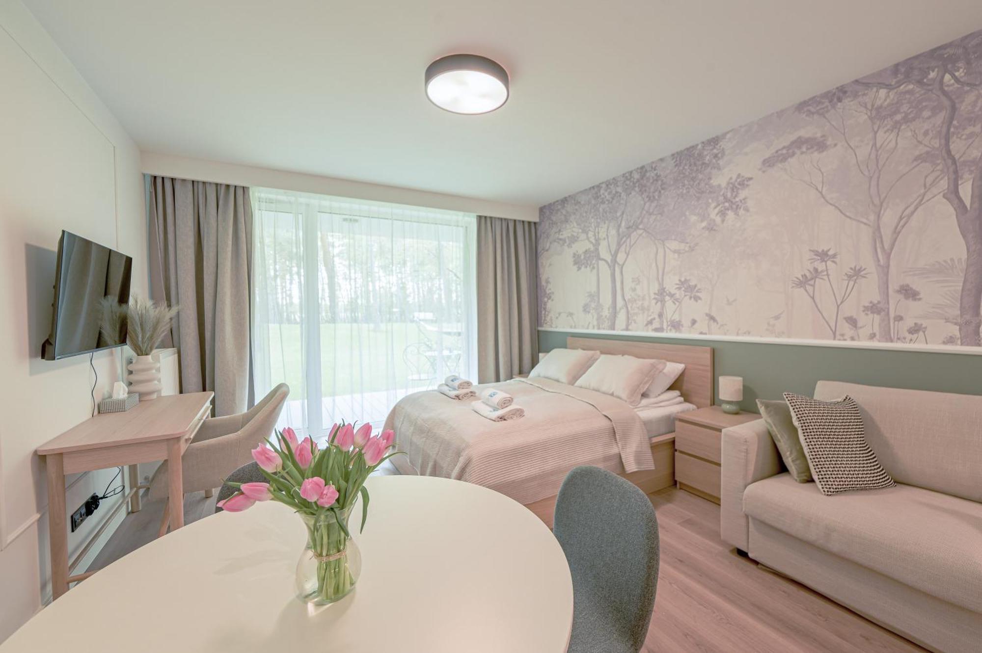 וובה Apartamenty Florina Q4Apartments מראה חיצוני תמונה